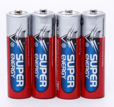 Pilas AAA SUPER ENERGY (Pack x 4)(+3. Dto: 24.24%)-Plus0133