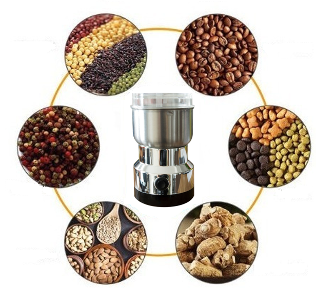 Molinillo Eléctrico Triturador de Café y Más Alimentos(+3. Dto: 11.12 %)-NM-8300