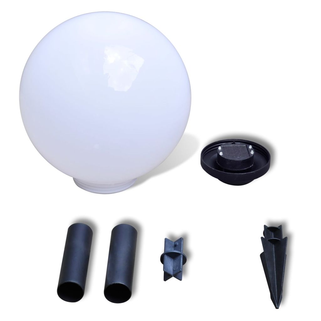 Lámpara Solar Impermeable Esfera para Jardín(+3. Dto: 12.52%)-SL-10591
