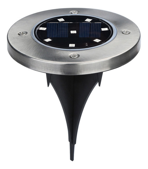 Lámpara LED Solar Impermeable para Piso-SL-600