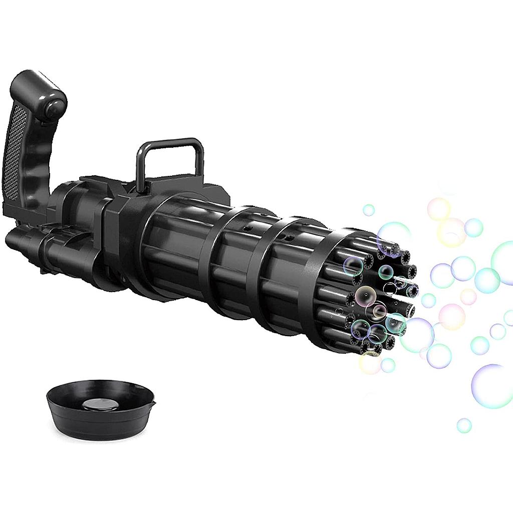 Máquina Electrónica de Burbujas Grande 58 cm(+3. Dto: 7.7%)-NO.103