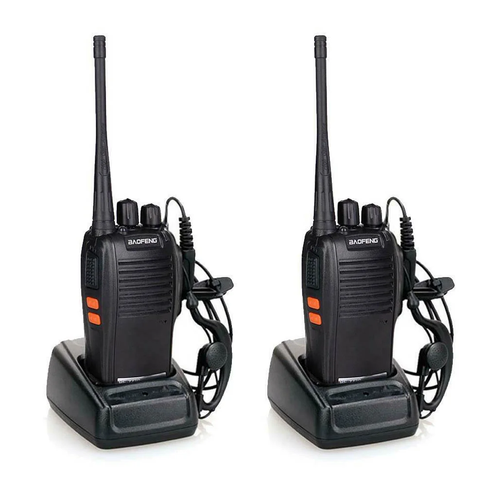 Radio Walkie Talkie BAOFENG(+3. Dto:8.34%)-BF-777S