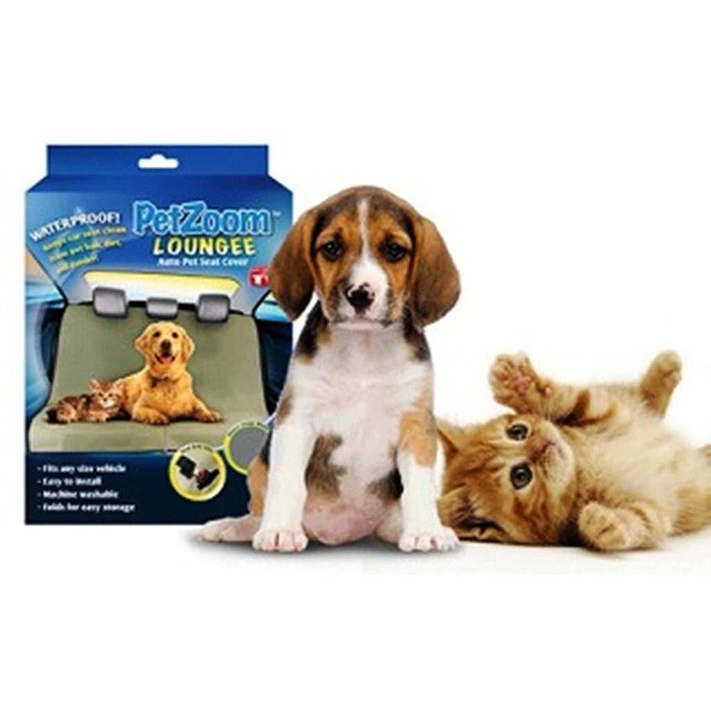 Protector Impermeable de Asientos de Vehículo para Mascotas(+3. Dto: 12.52 %)-7907-224