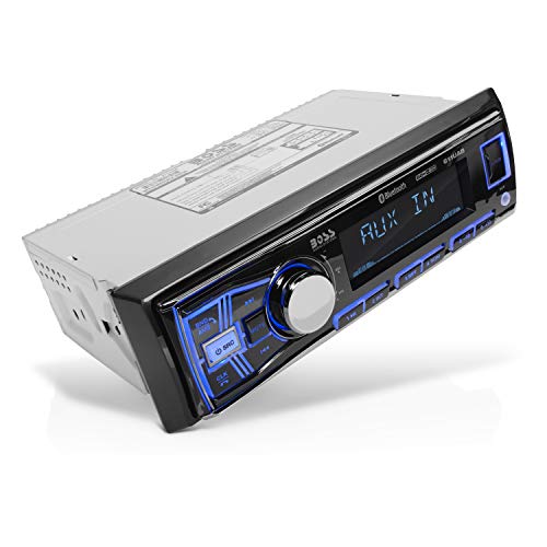 Radio Bluetooth MP3 para Vehículo con USB Carga Dispositivos-Soujun 740