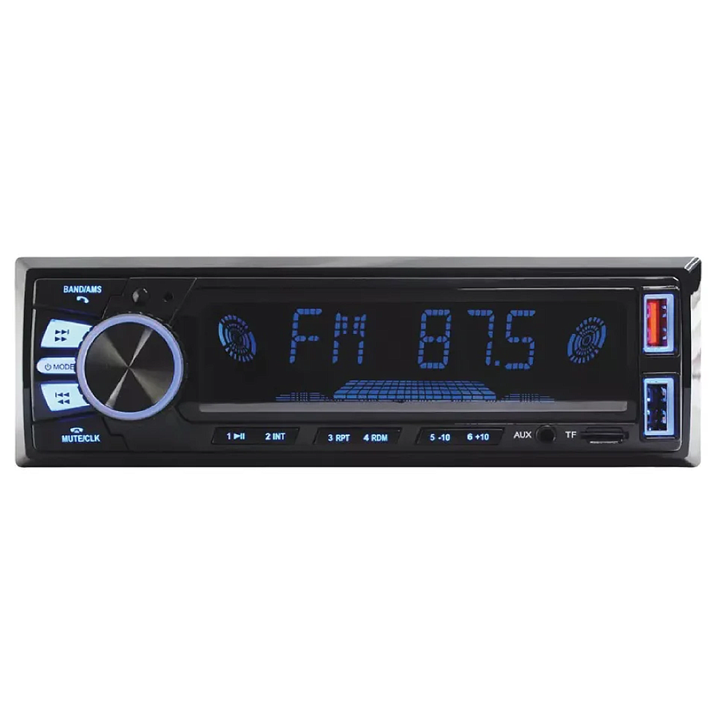 Radio Bluetooth MP3 para Vehículo con USB Carga Dispositivos(+3. Dto: 9.1%)-820