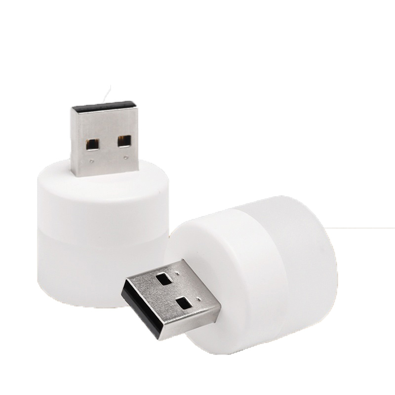 Mini Lámpara LED USB, 1W-Plus0173