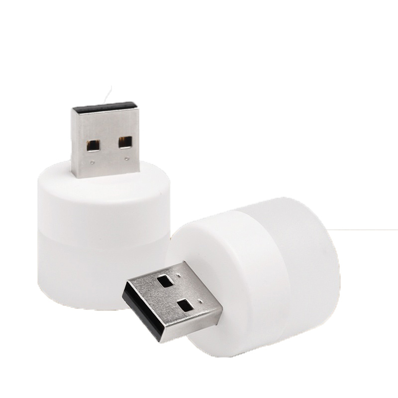 Mini Lámpara LED USB, 1W(+3. Dto: 24.62%)-Plus0173