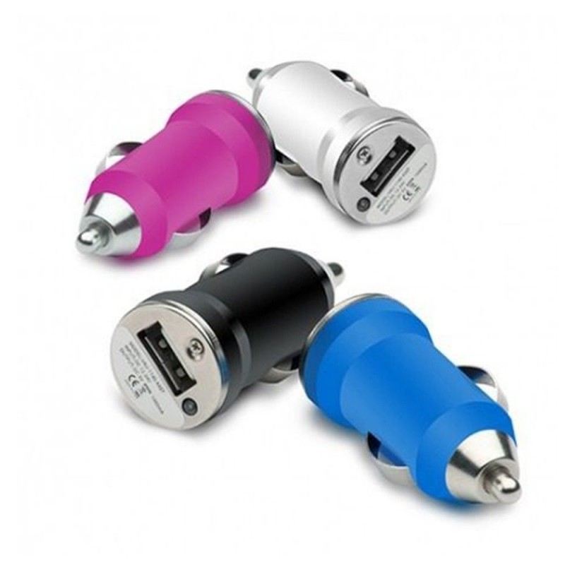 Cargador USB para Vehículo(+3. Dto: 19.19%)-JYT-04