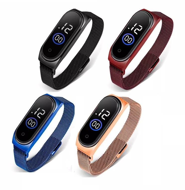 Reloj Digital Touch con Correa Magnética(+3. Dto:20.04%)-Plus0212