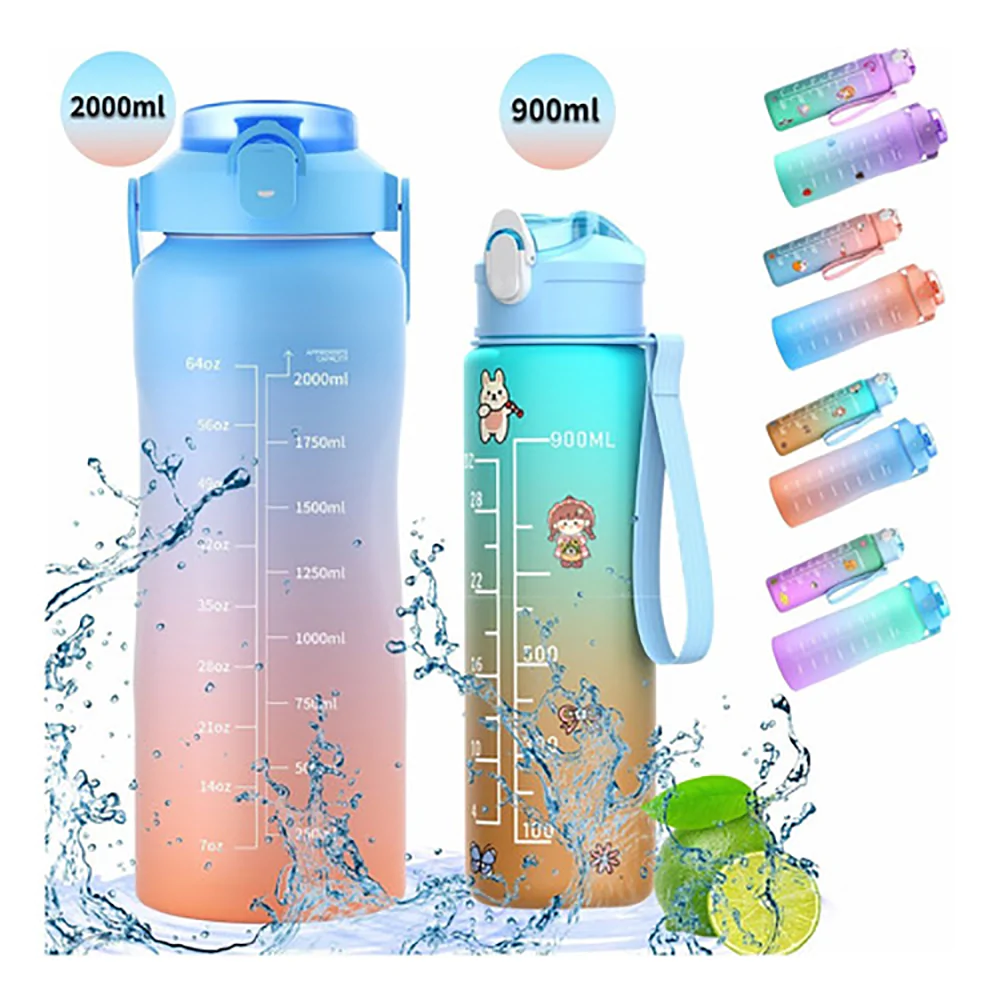 Tomatodo Motivacional 2 en 1 (2000ml + 900ml)(+3. Dto:8.18%)-Plus0196