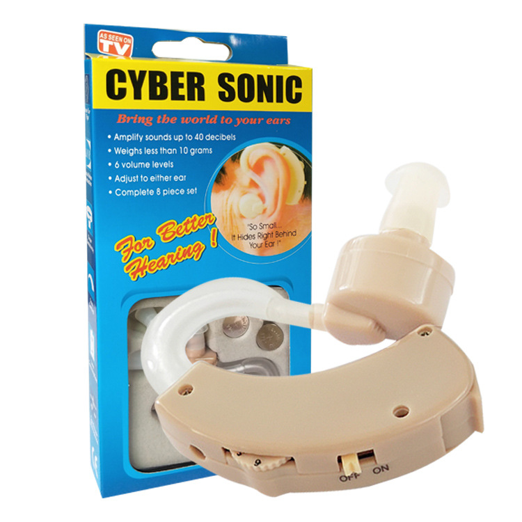 Audífono Cyber Sonic-CS-109