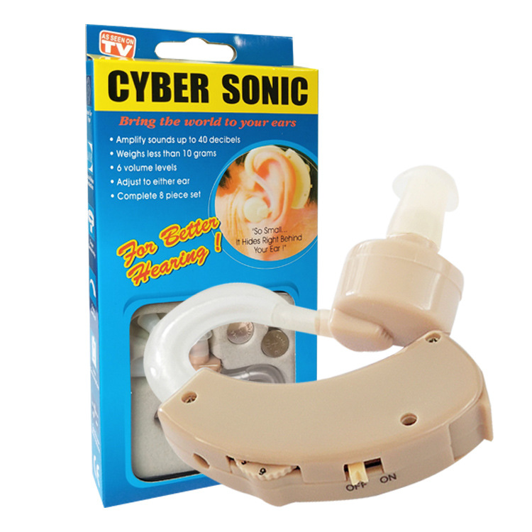 Audífono Cyber Sonic-CS(+3. Dto: 14.31%)-109