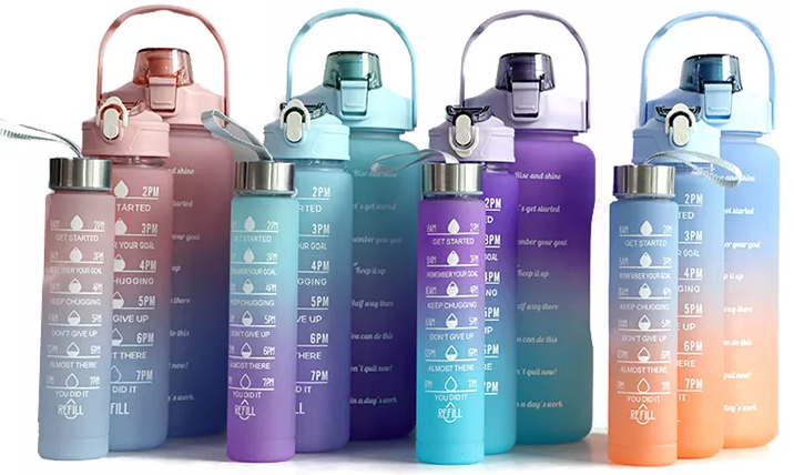 Tomatodo Motivacional 3 en 1 (2000ml + 900ml + 300ml)(+3. Dto:14.31%)-Plus0210