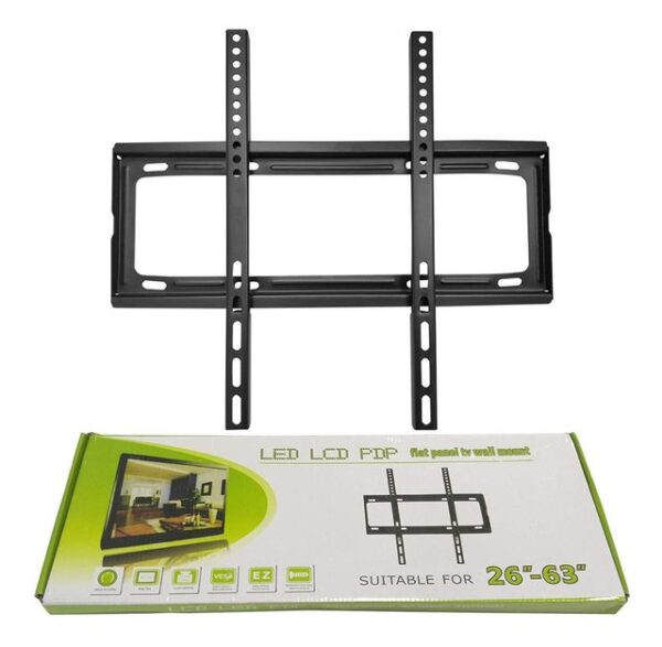 Soporte Fijo de Pared para Tv de 26 a 63 Pulgadas(+3. Dto:14.31%)-F214209B