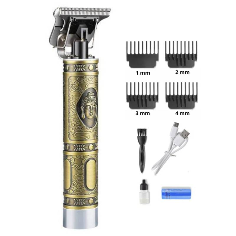 Máquina Profesional Recargable Hair Trimmer, para Corte de Cabello(+3. Dto: 12.52%)-T9