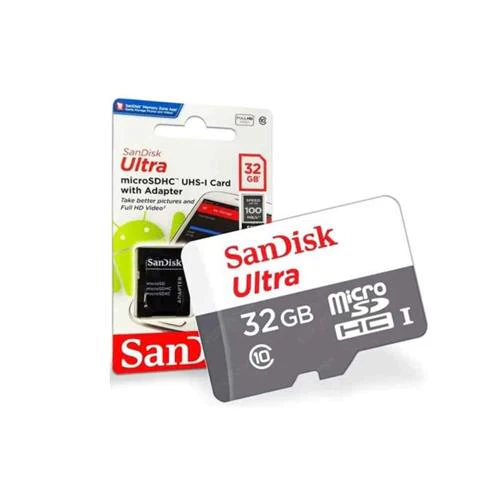 Micro SD TeamGroup, Clase 10, 32GB