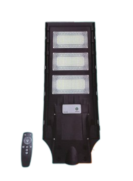 Lámpara, Luminaria Solar 700W, IP65, con Panel Integrado + Control Remoto (62cm x 24 cm)(+3. Dto: 9.09%)-92347
