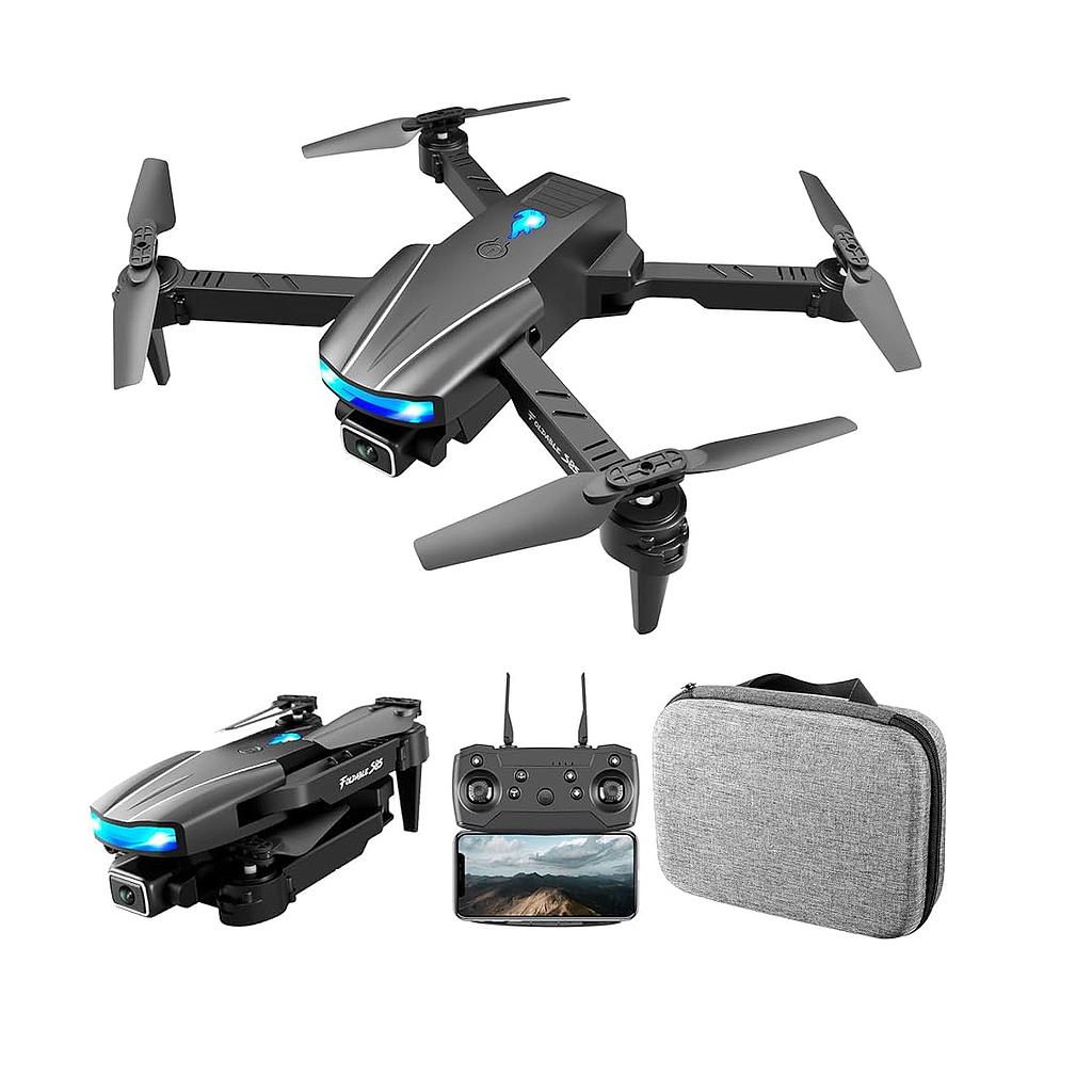 Drone Doble Cámara HD, Multifunción(+3. Dto: 9.09%)-E99