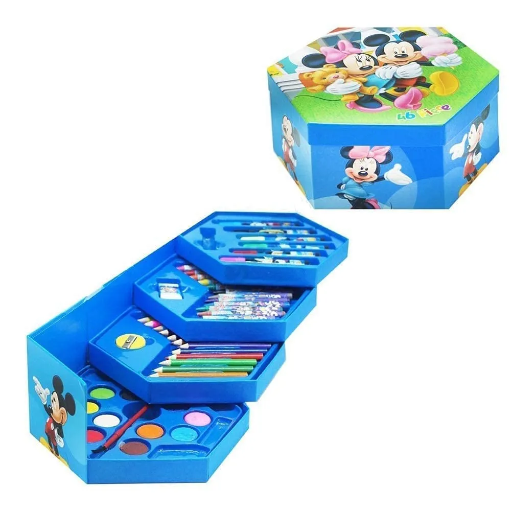 Set Hexagonal de Arte, 46 Piezas(+3. Dto:14.31%)-FG1173