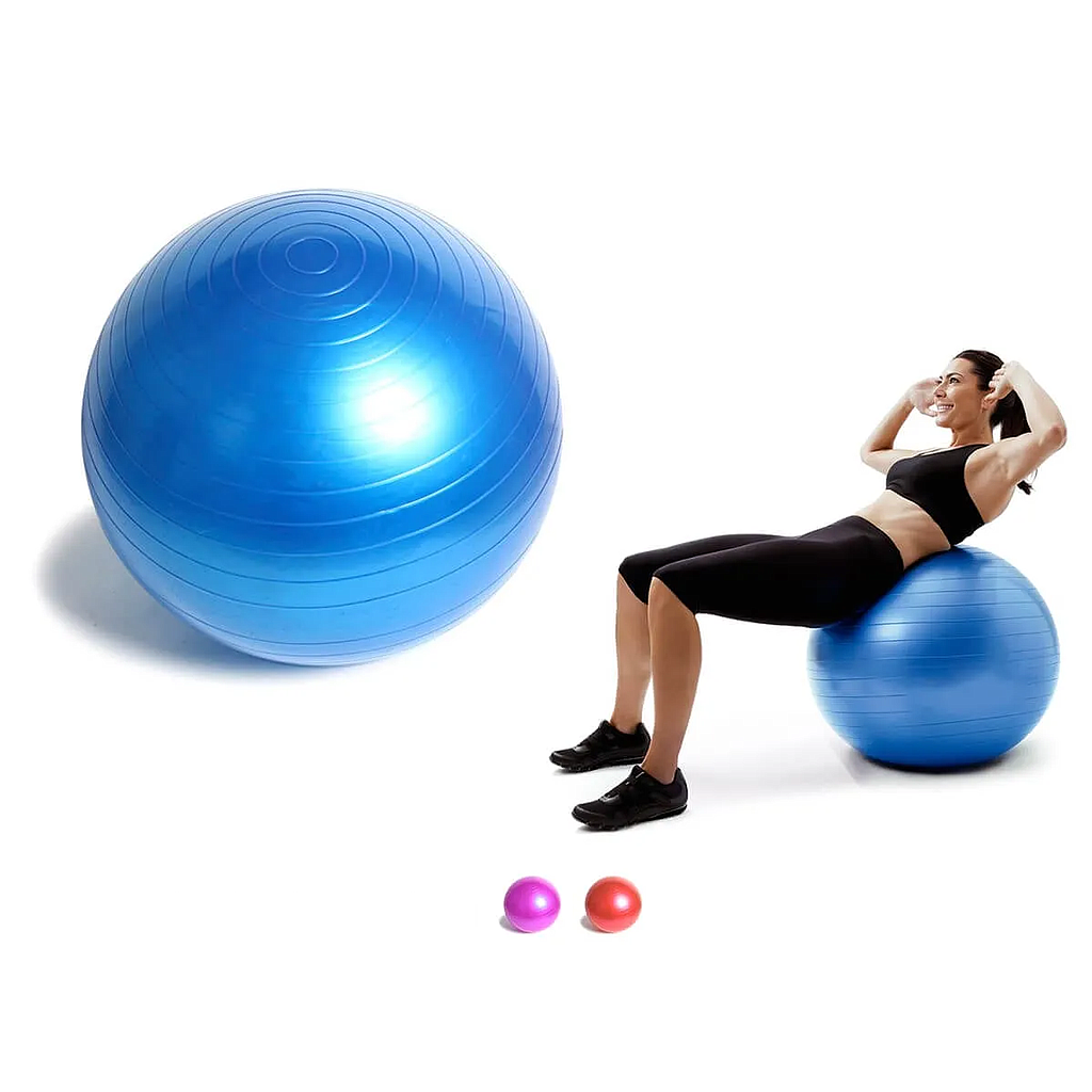 Pelota de Yoga, 50 cm(+3. Dto: 14.31%)-ZF-781