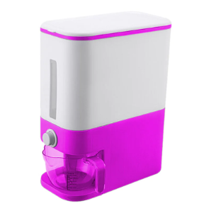 Dispensador de Arroz, 25 libras(+3. Dto: 8%)-S01