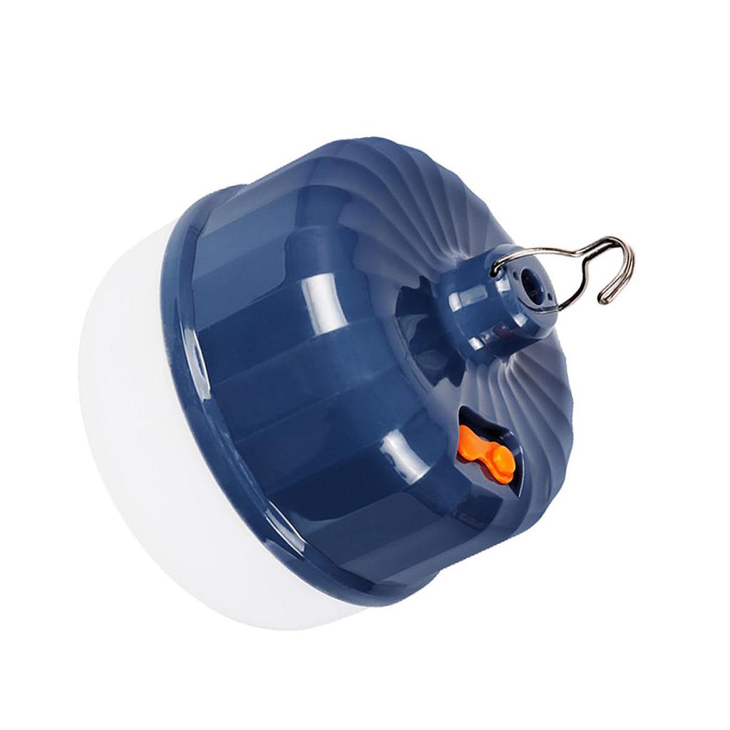 Foco LED Recargable, 60W, Doble Batería (6-8 horas con una carga)-Plus0250