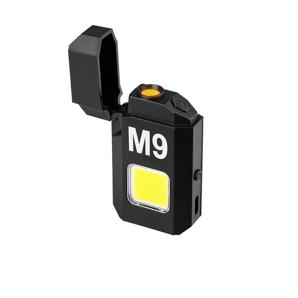 Mini Encendedor, Linterna + Destapabotellas M9(+3. Dto: 9.82%)-YG-50