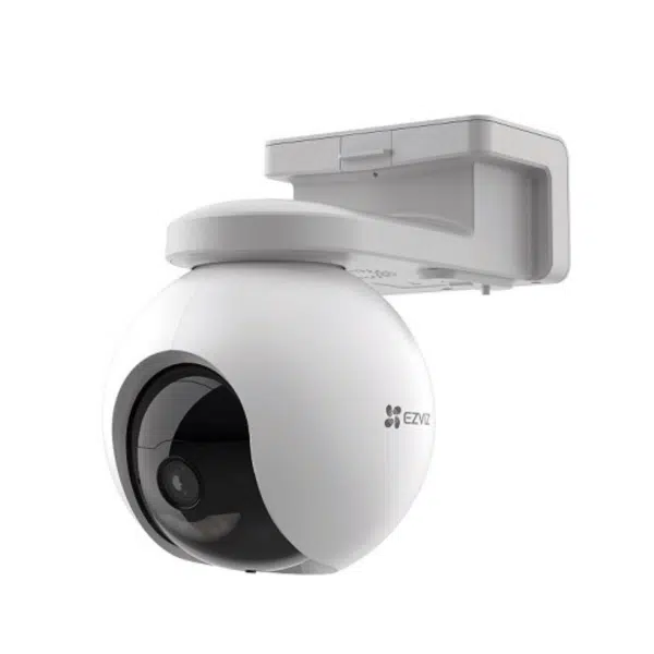 Ezviz, Cámara Exterior HB8, Panel Solar, Pantilt 2K, L 4MM(+3. Dto: 1.18%)-CS-HB8-R100