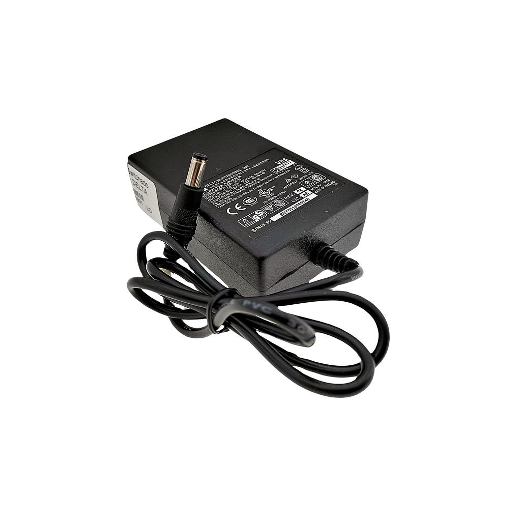 Adaptador, Fuente para Cámara 110VAC/12VDC 1 AMP(+3. Dto: 8.18%)-FT-CAM