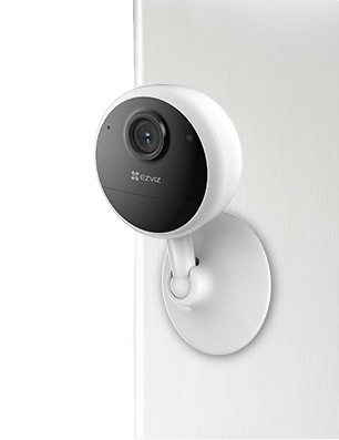 Ezviz CB1, Mini Cámara Interior IP, Batería Recargable 2MP, L2, 8MM(10.5 x 6.3 cm)(+3. Dto: 1.79%)-CS-CB1-R100- 1K2WF