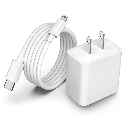 Cargador, Adaptador 35W de Iphone + Cable tipo C a Lighthing(+3. Dto: 16.69%)-SN-681