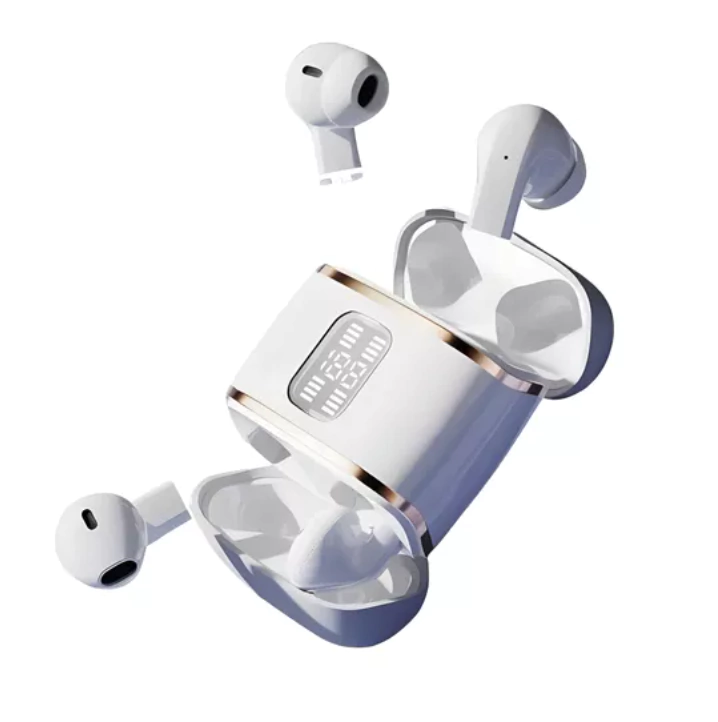 Audífonos Inalámbricos Para Parejas (4 Auriculares)(+3. Dto: 6.25%)-J40