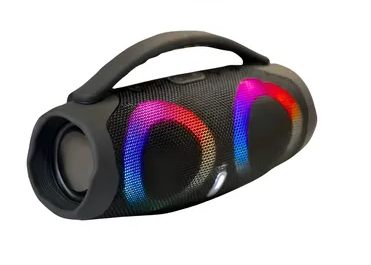 Mini Parlante Bluetooth 5.3, Recargable, 22 cm.(+3. Dto: 10.01%)-E6+