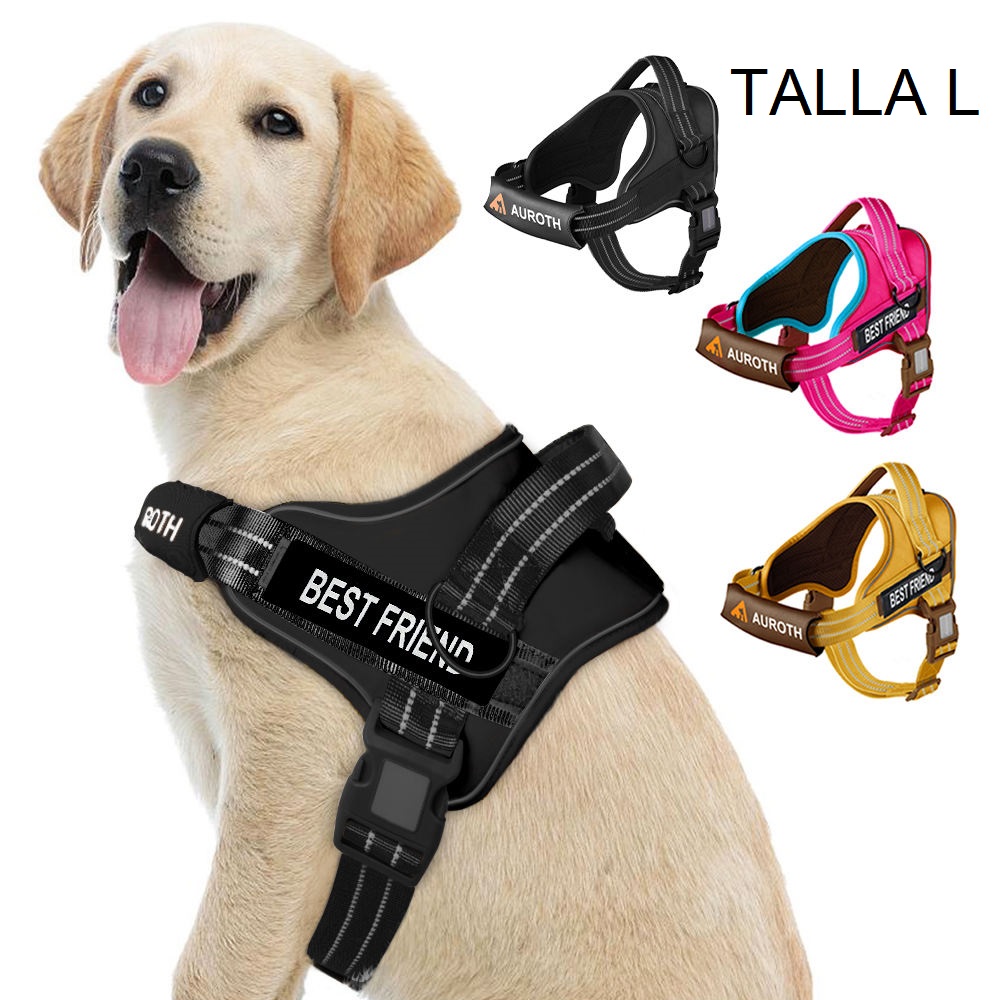 Arnés para Mascota. Talla L(+3. Dto: 14.31%)