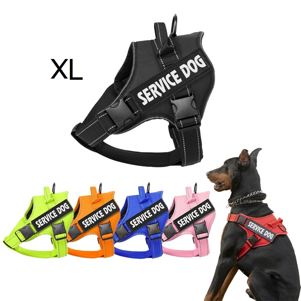 Arnés, Pechera para Mascota. Talla XL(+3. Dto: 12.52%)-Plus0281