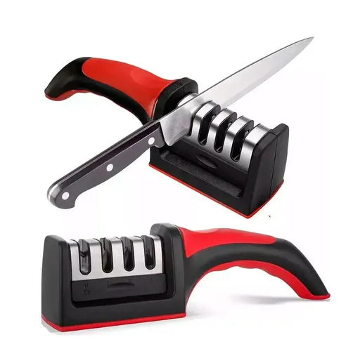 Afilador Manual de Cuchillos(+3. Dto: 16.39%)-YD-168
