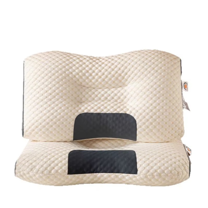 Almohada Ortopédica Cervical, 48cm x 74 cm(+3. Dto: 6.13%)-Plus0298