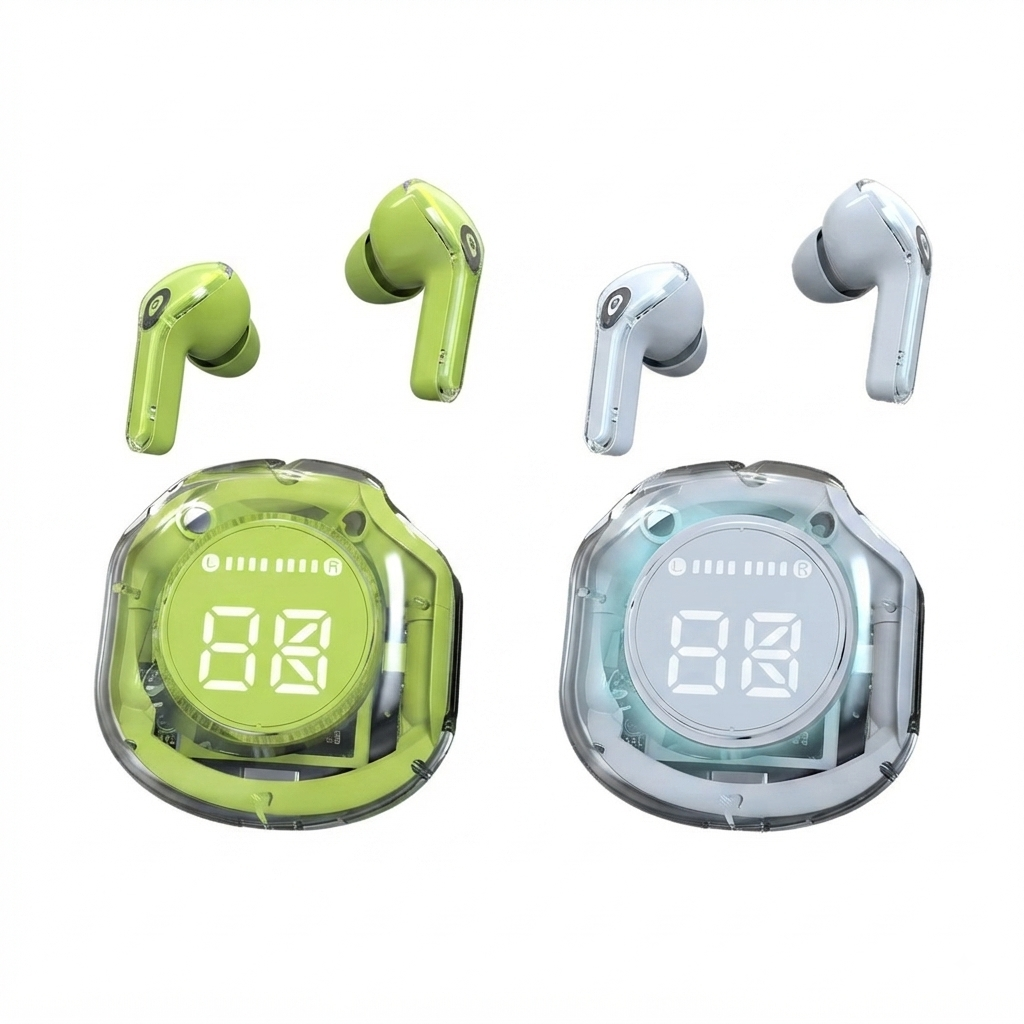 Audífonos, Auriculares Inalámbricos BT5.3 TWS(+3. Dto: 16.69%) -HK6