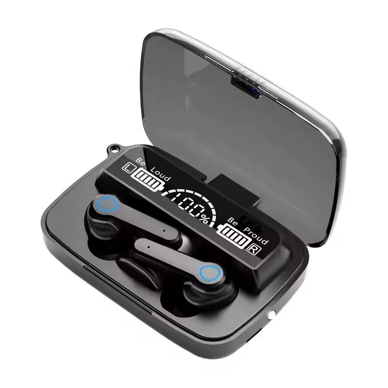 Audífonos, Auriculares Inalámbricos BT5.3 TWS(+3. Dto: 12.52%) -M19