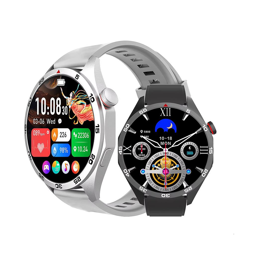 Smart Watch, Reloj Inteligente Multifunción(+3. Dto: 10.01%)-M19