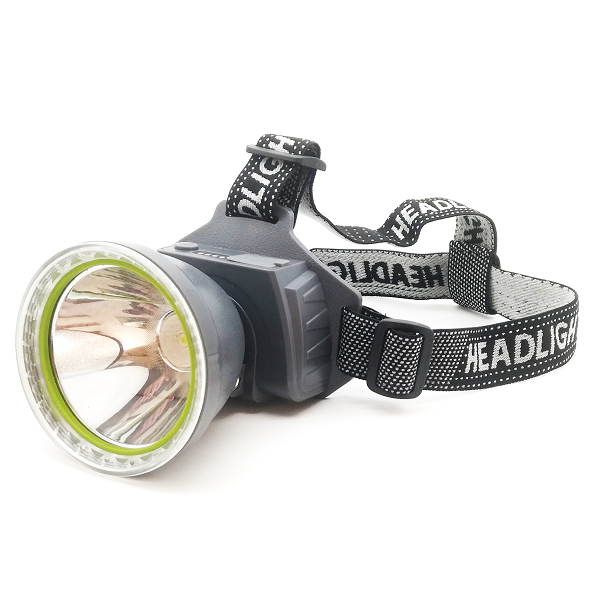 Linterna LED Impermeable, Recargable de Cabeza, 1000LM(+3. Dto:8.34%)-ZJ-8001