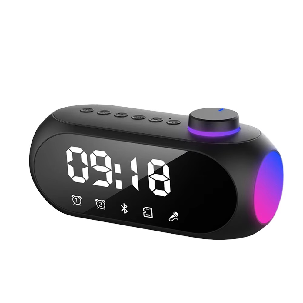 Radio Reloj Depertador, Multifunción(+3. Dto: 15.4%)-S18