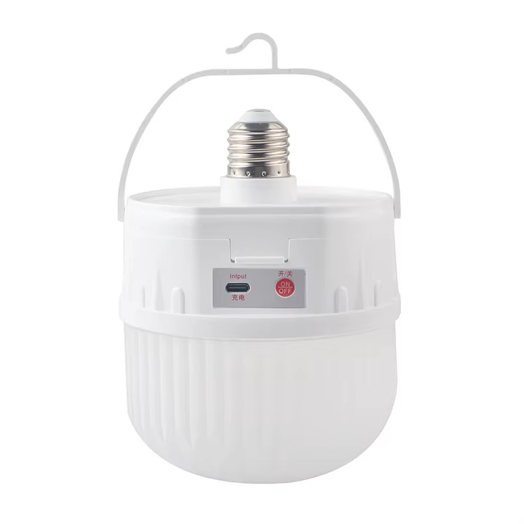 Foco LED Recargable, 150W, Doble Batería (+3. Dto: 12.52%)-Plus0310