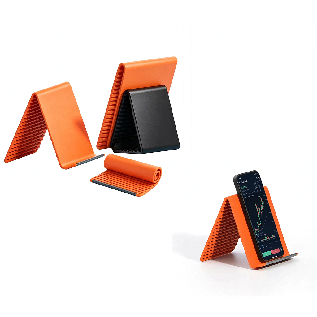 Soporte Flexible de Teléfono(+3. Dto:16.39%)-Plus0316