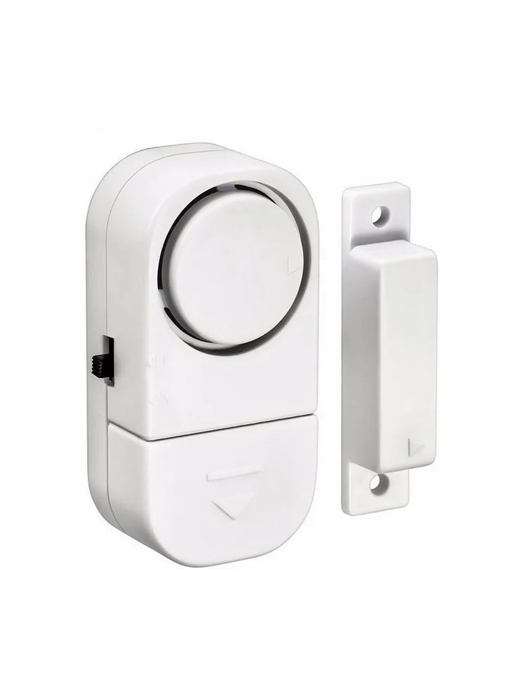 Alarma Magnética para Puertas/Ventanas(+3. Dto: 12.28 %)-YL-323