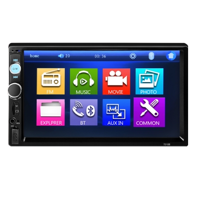Radio Touch para Vehículo(+3. Dto: 6.67%)-7002