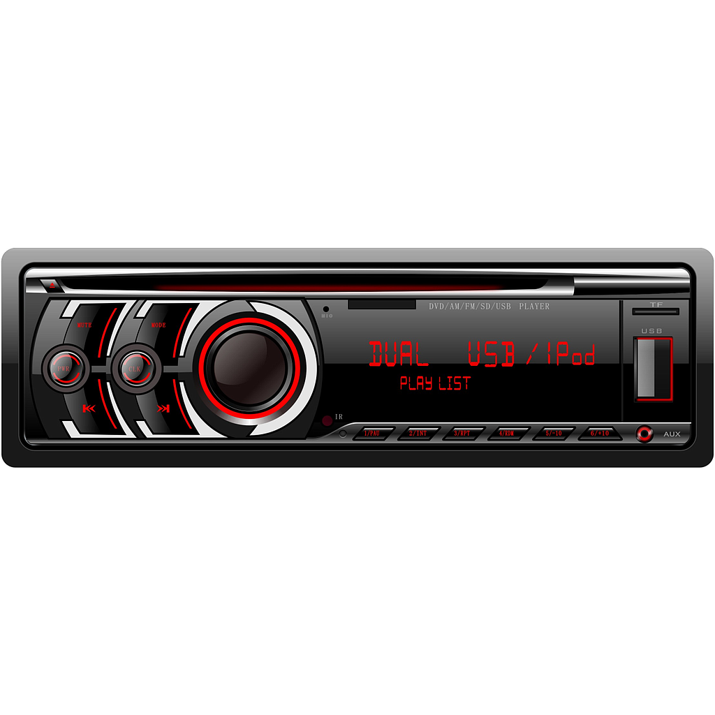 Radio para Vehículo Quick Browser(+3. Dto: 9.1%)-1783E
