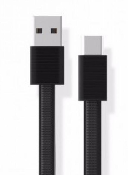 Proda Cable Negro Carga Rápida Tipo Micro(+3. Dto: 16.39%)-CABPROV8BLA
