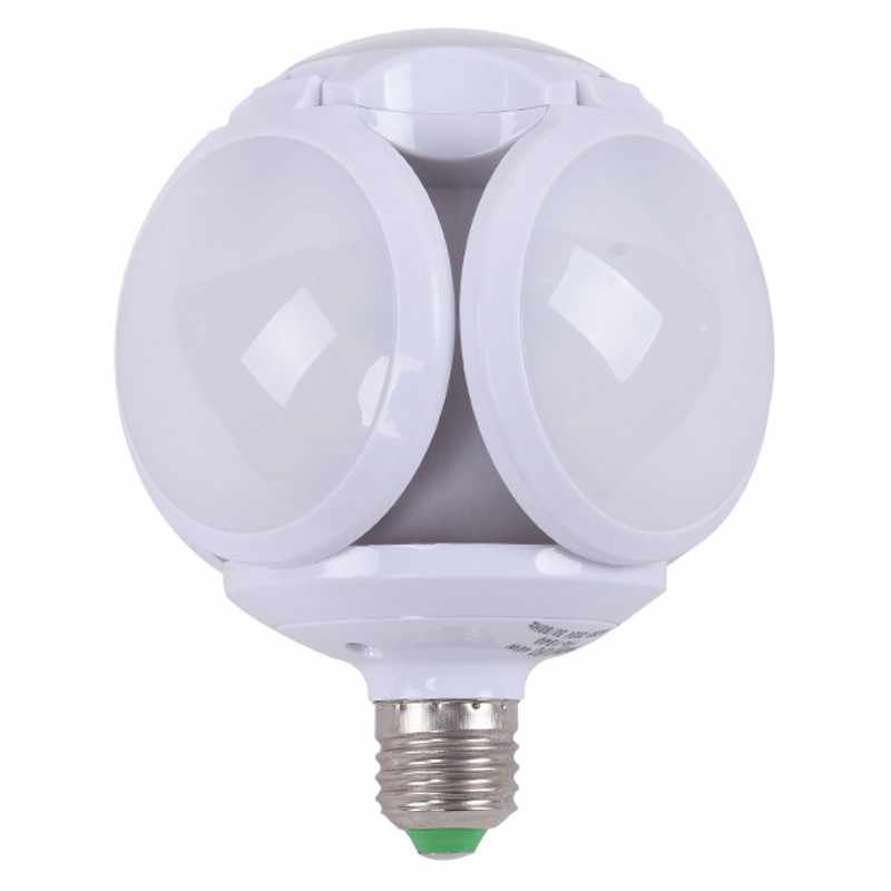 Foco LED Pelota Plegable 40 W-