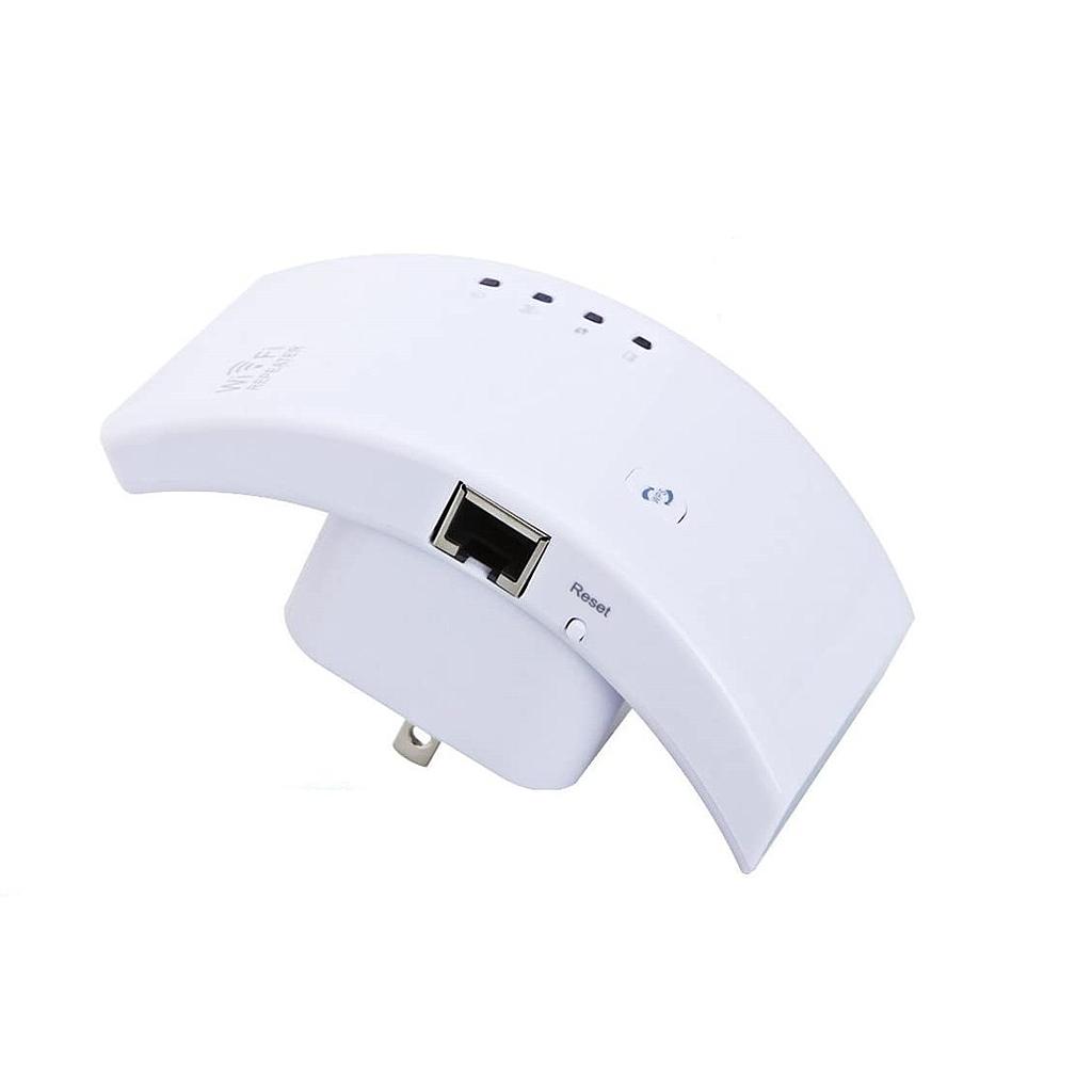 Expansor Inalámbrico de Señal WiFi 300 Mbps-LV-WR01